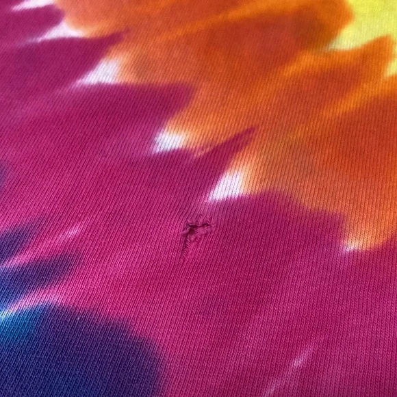 Grateful Dead long sleeve space your face xl well worn - Picture 3 of 16